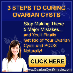Cut-rate Ovarian Cyst Miracle Information and Get ebooks.