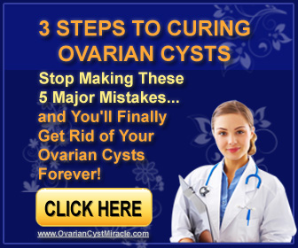 Low-budget Ovarian Cyst Miracle Guide along with Acquire information products.